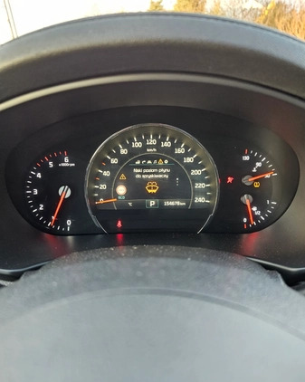 Kia Sorento cena 87000 przebieg: 154000, rok produkcji 2015 z Pobiedziska małe 154